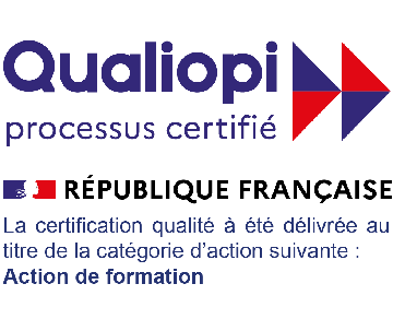 Certification Qualiopi — processus certifié République Française